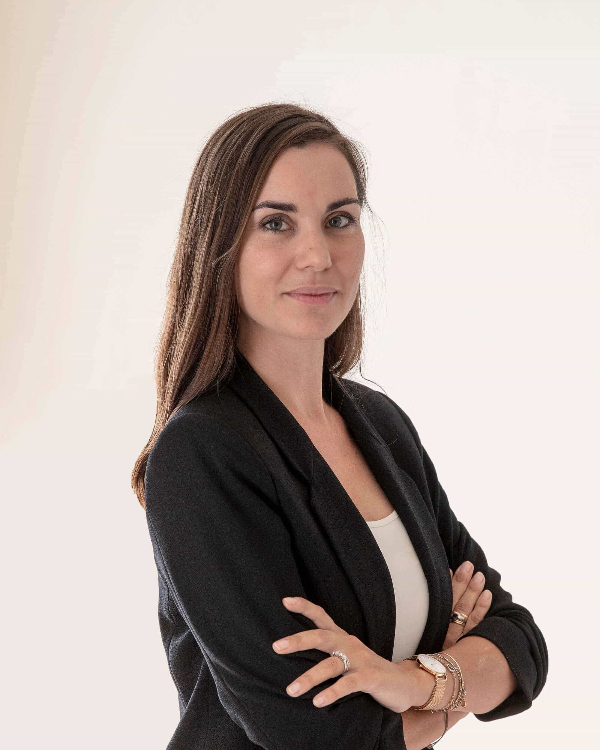 Our new partner in Dubai: Anne-Caroline Albrecht