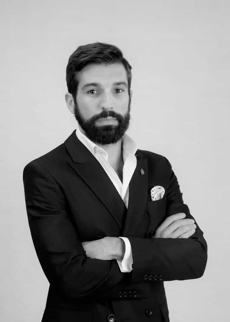 Diogo Gares Reis - Associate - Bonnard Lawson (Shanghai) - International law firm