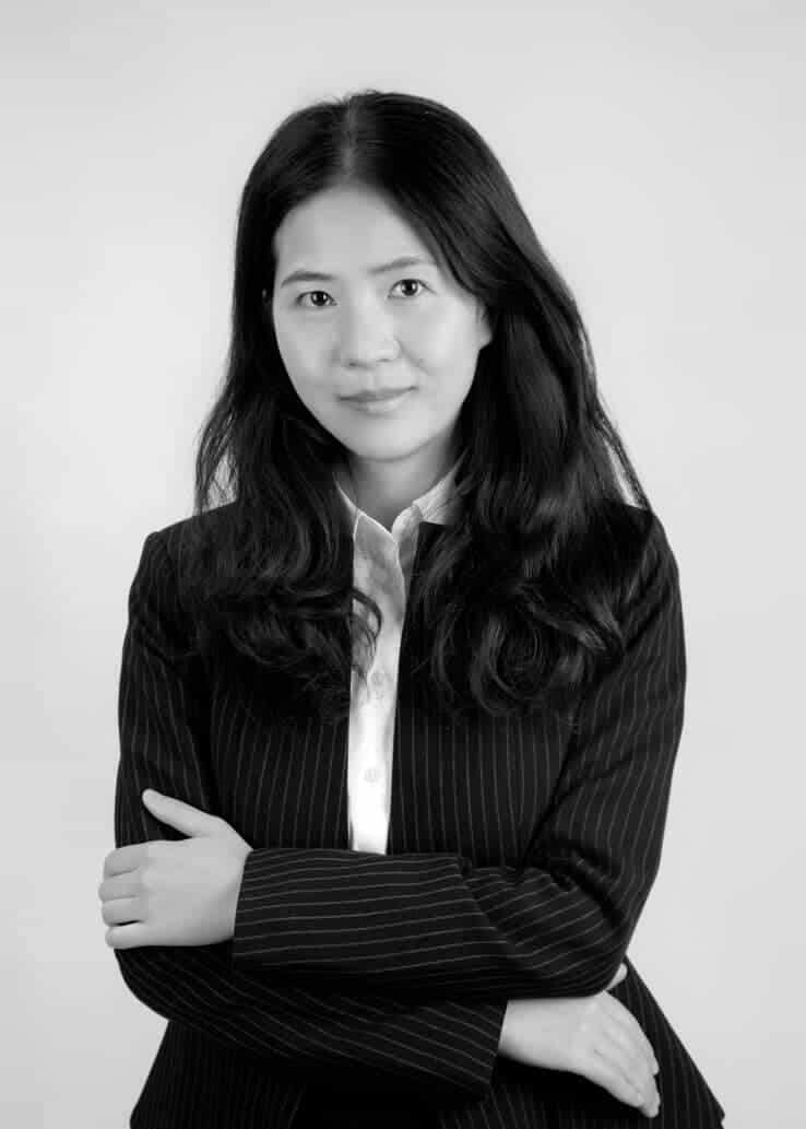 Xiaoqing Lyu - Associate - Bonnard Lawson (Shangai)