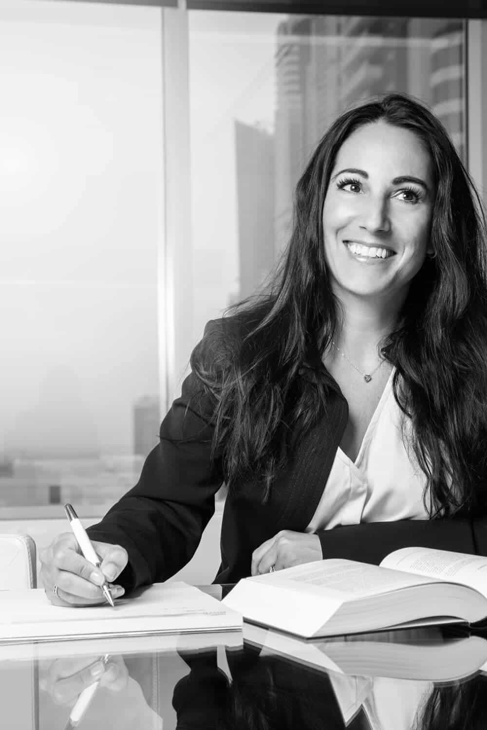 Maude KhadamAlJame Bonnard Lawson International Law Firm