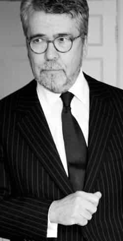 Charles M.Bruce - Of Counsel - Bonnard Lawson (Lausanne) - International law firm