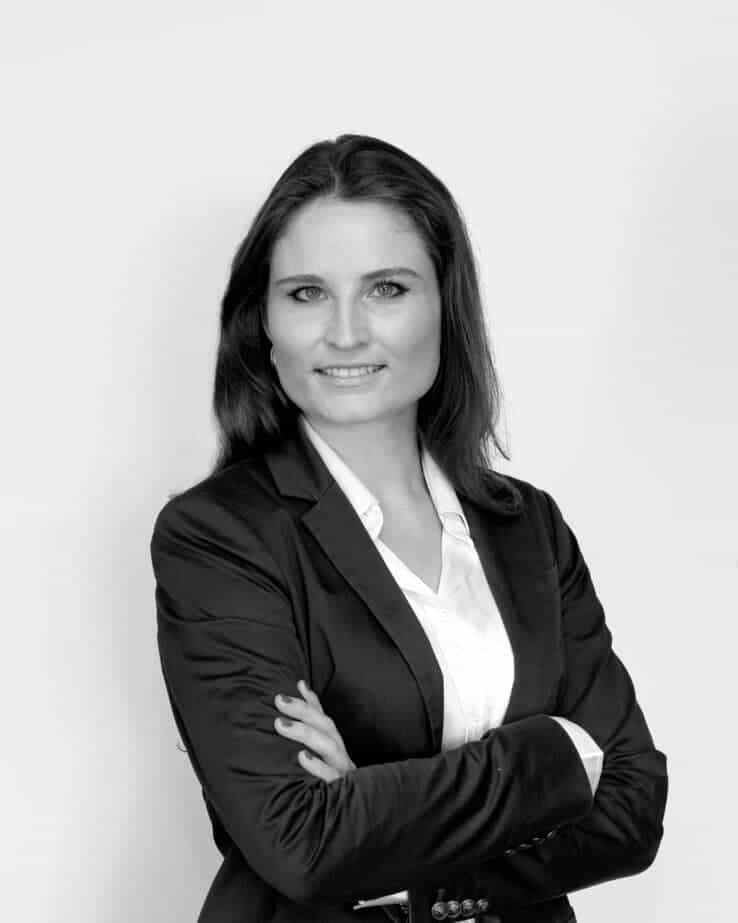 Anna Sidorova - Associate - Bonnard Lawson (Genève) - International law firm-